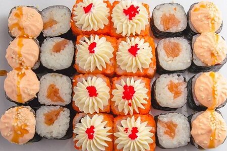 Сет Маленький