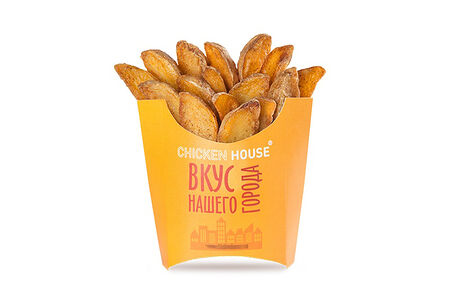 Картофель по-домашнему стандартный