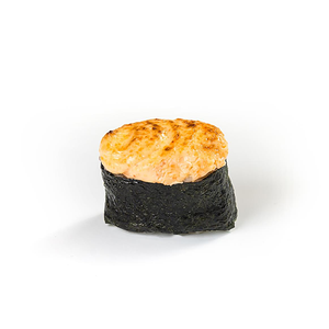 Запеченный Гункан с окунем