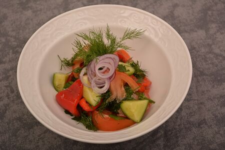 Салат Чобан