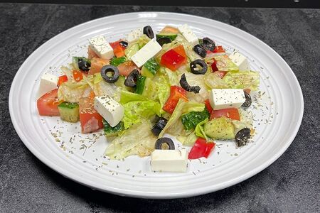 Греческий салат
