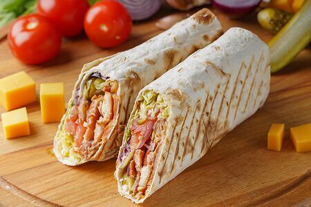 Шаурма графства Сомерсет