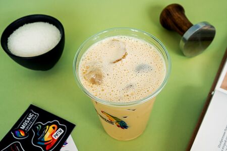 Раф холодный большой