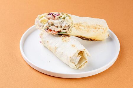 Шаурма с курицей