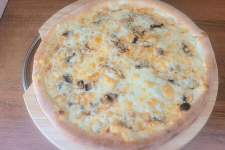 Пицца Шампиньон