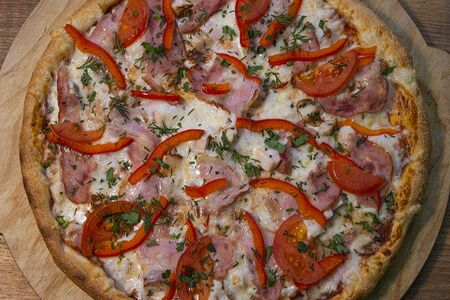 Пицца Мясная
