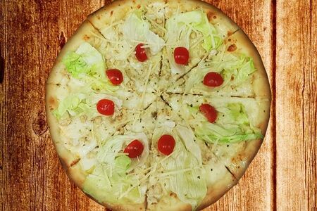 Пицца Цезарь