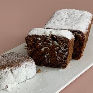 Кекс пряный