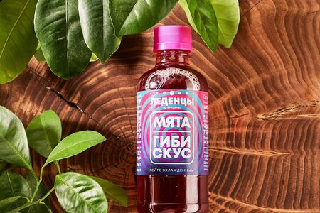 Лимонад Леденцы