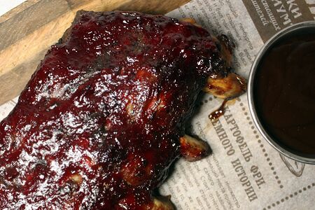 Ребра свиные Лента