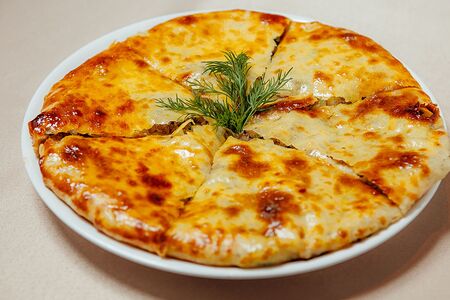 Кубтари со свининой