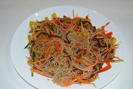 Салат Хэйхэ