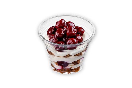 Морковный трайфл