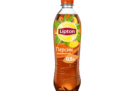 Чай Липтон Персик