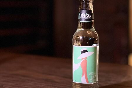 Тоник Artisan Lime