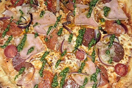 Мясной расколбас 33 см