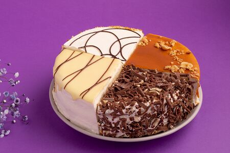 Торт-сет Ассорти