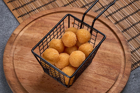 Картофельные шарики