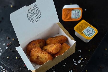 Наггетсы куриные