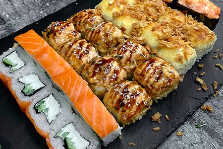 Сет Чит мил