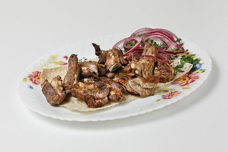 Баранина Семечки