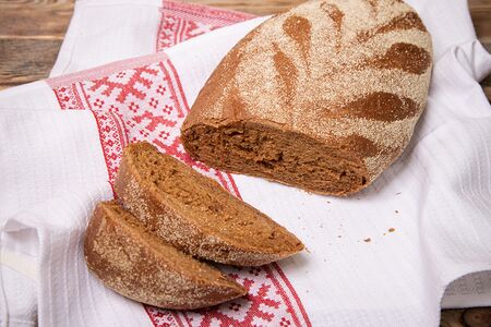 Хлеб Питерский