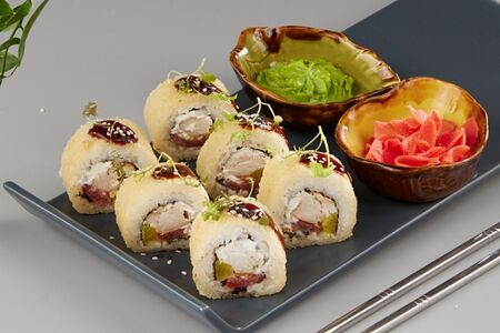 Синсиро темпура