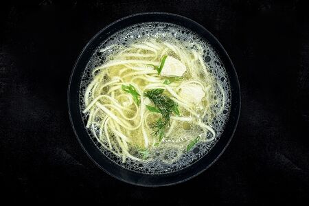 Суп-лапша Куриная