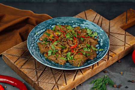 Мясо по-Тбилисски