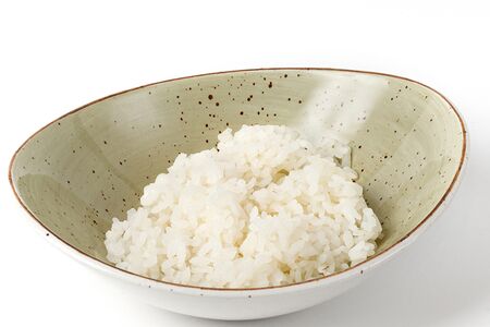 Отварной рис