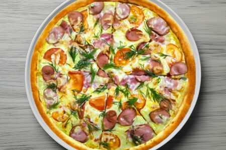 По-деревенски