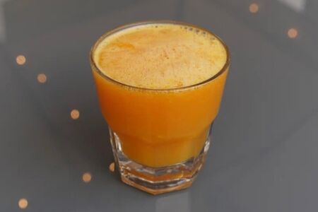 Апельсиновый фреш