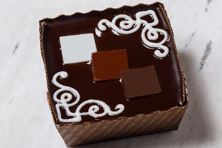 Пирожное Три Шоколада