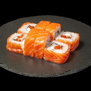 Ролл Филадельфия королевская