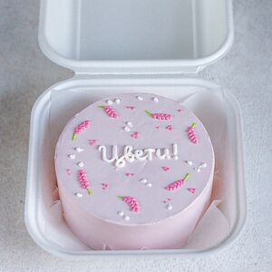 Бенто-торт #14