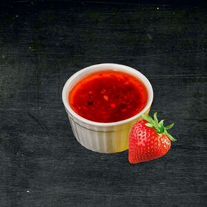 Джем клубничный