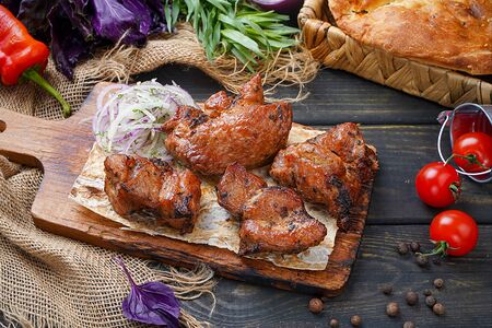 Свиная шейка