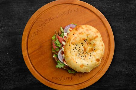 Донер Питэ куриный