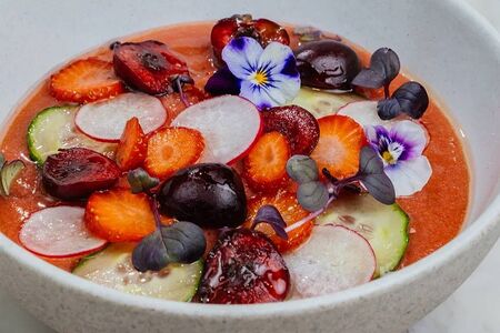 Холодный гаспачо