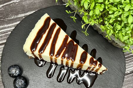 Торт Чизкейк Нью-Йорк