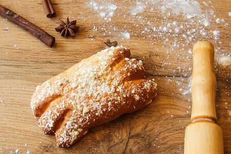 Булочка Оригинальная