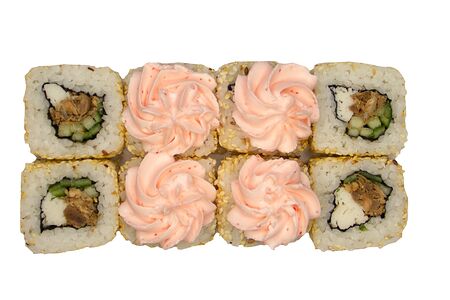 Лава кунжут