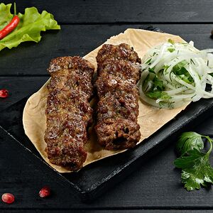 Люля-кебаб из говядины