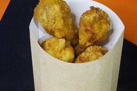 Крылышки куриные острые