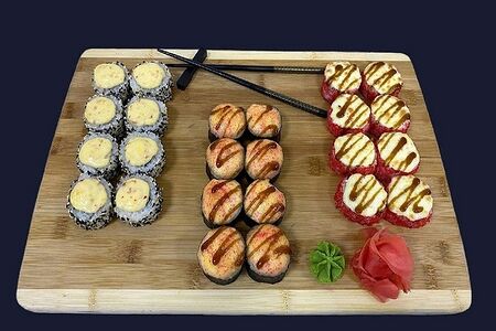 Сет Запечённый