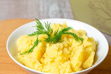 Пюре картофельное