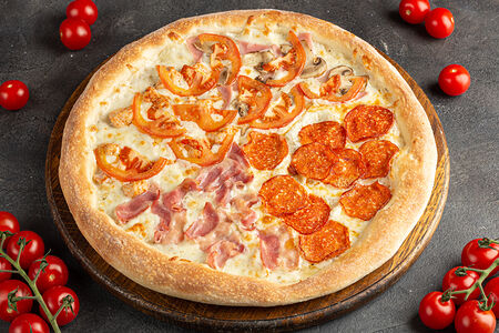 Четыре сезона