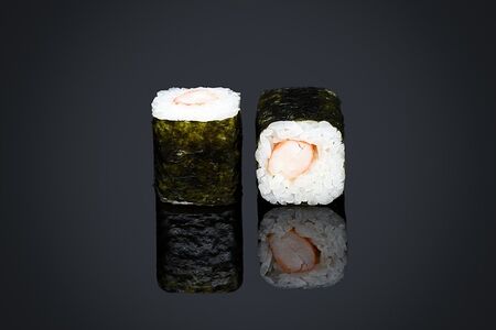 Классика с креветкой