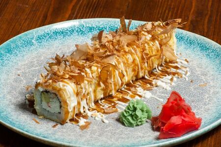 Ролл Нежный унаги