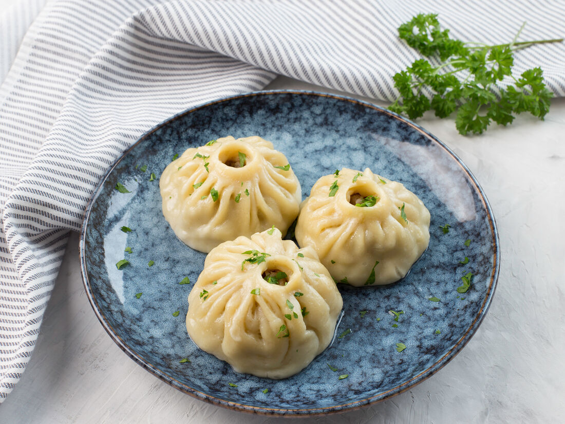 Буузная номер 1